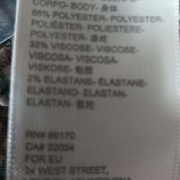 Urban Outfitters Pants Ladies 6 Light Weight - Picture 6 of 7